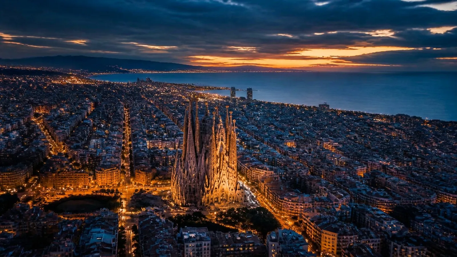 Chauffeur-Service in Barcelona