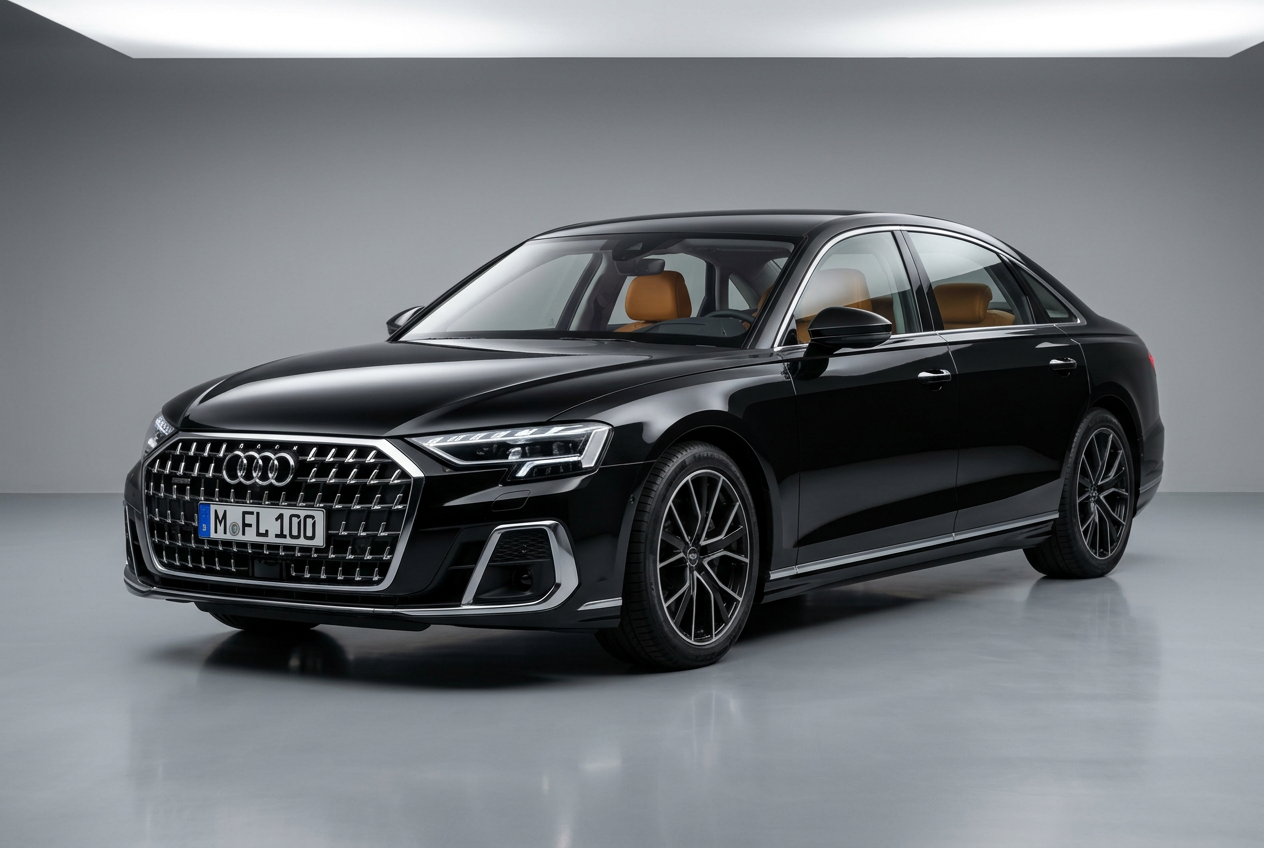 Business Plus — Audi A8