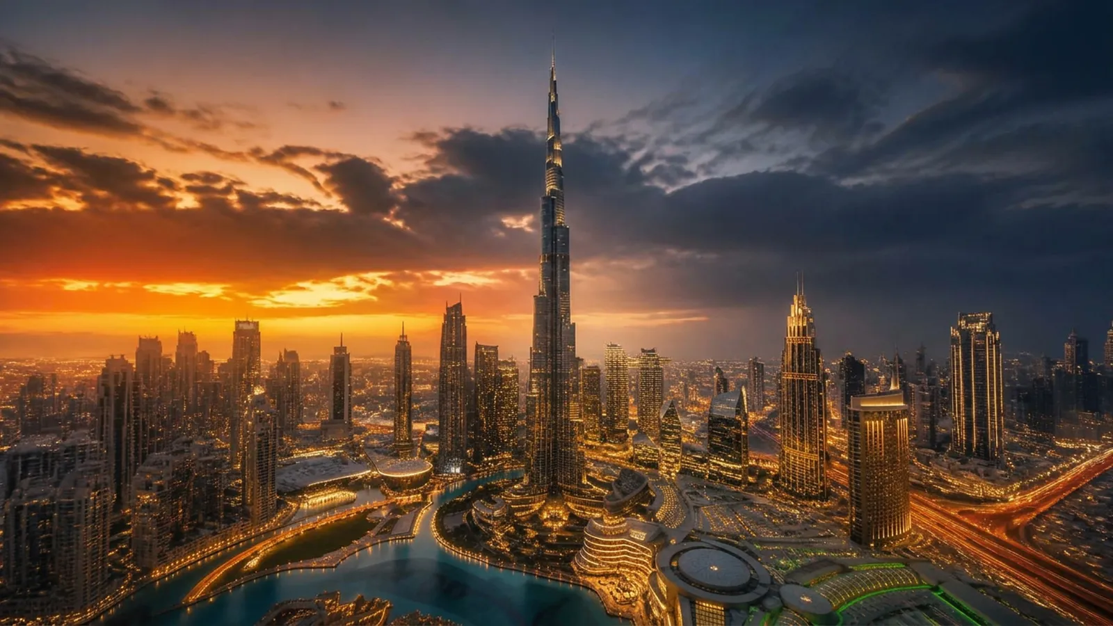 Chauffeur-Service in Dubai — Dubai International Airport
