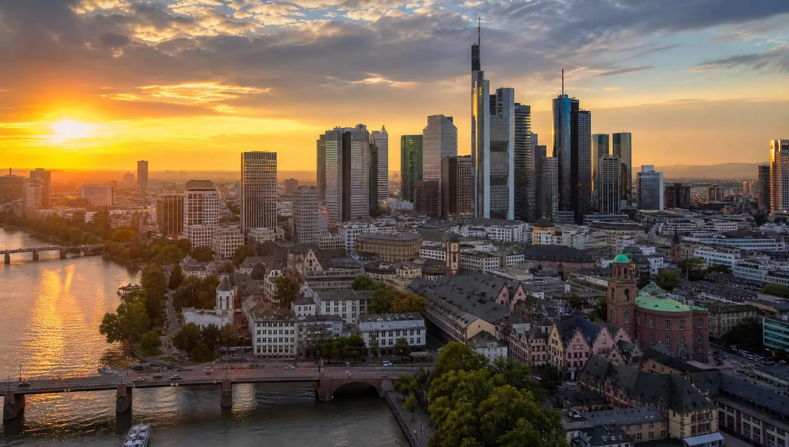 Chauffeur-Service in Frankfurt
