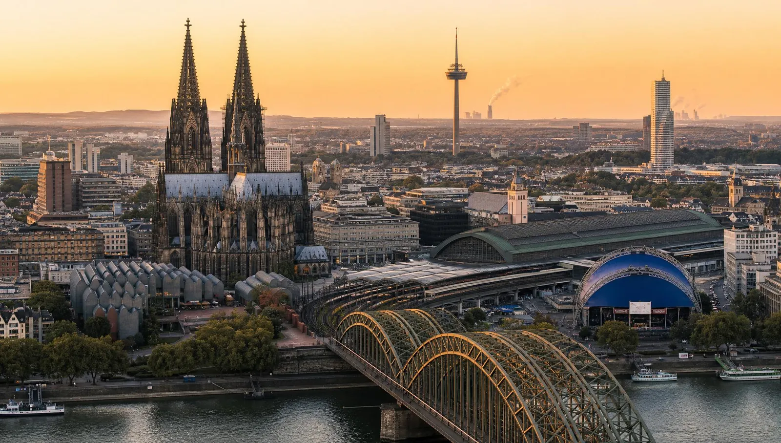 Chauffeur-Service in Köln