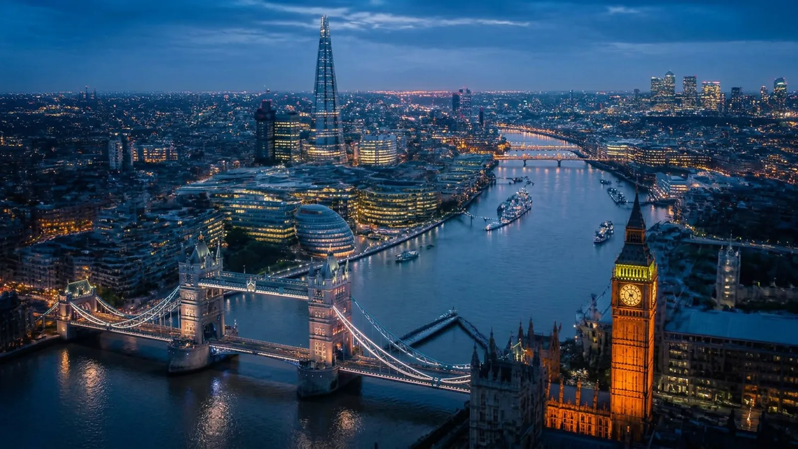 Chauffeur-Service in London