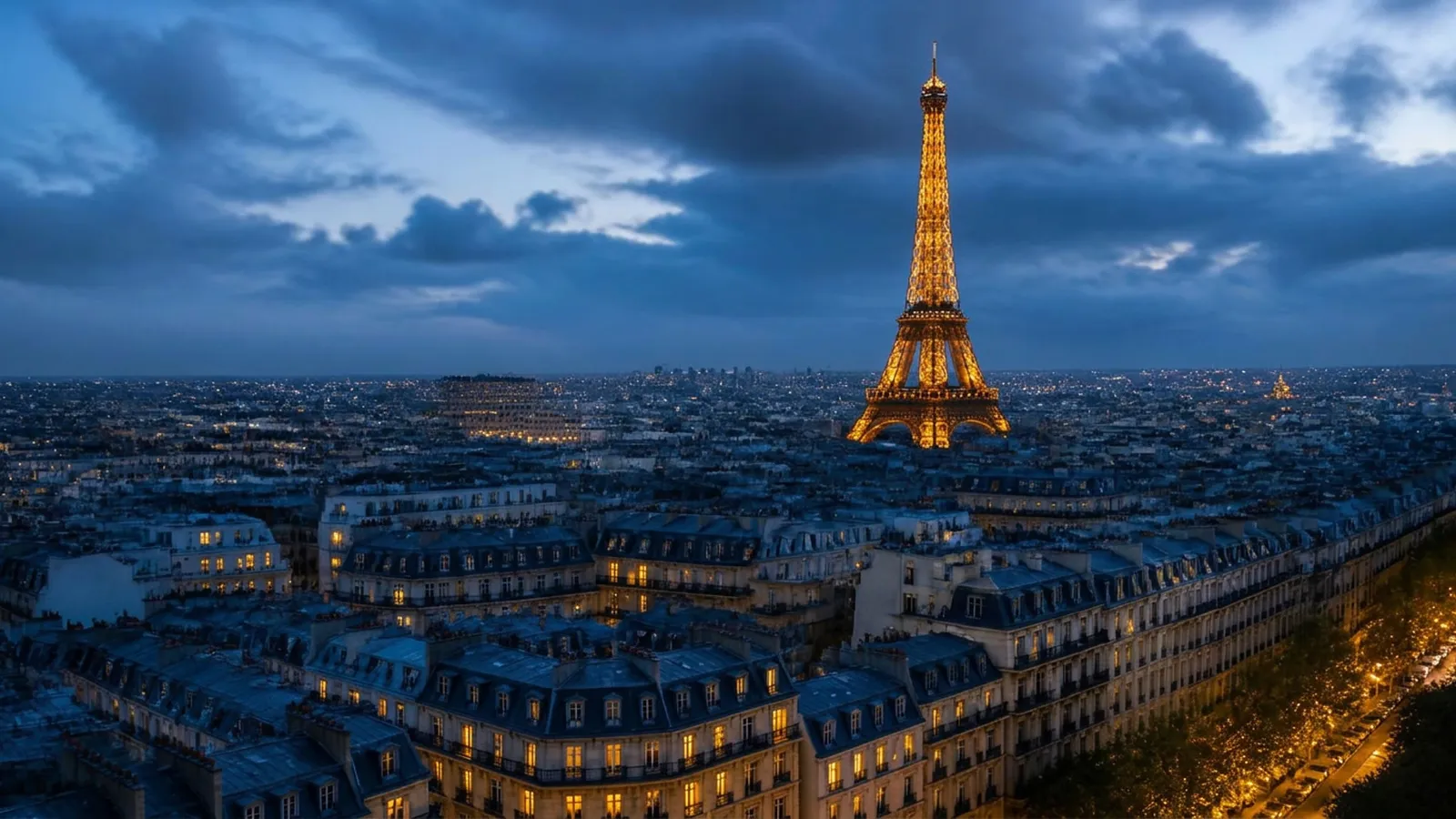 Chauffeur-Service in Paris